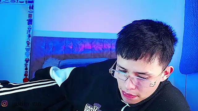 _justinmoon2 웹캠 쇼