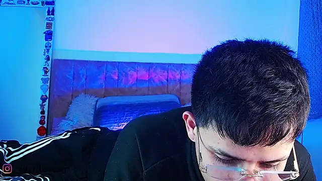 _justinmoon2n Webbikameraesitys