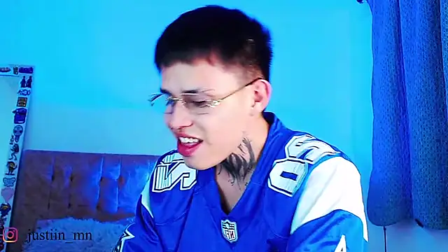 _justinmoon2n Webbikameraesitys