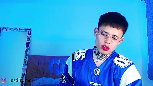 Show de webcam de _justinmoon2