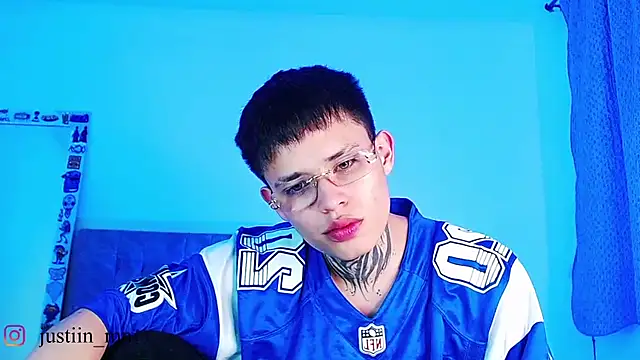 _justinmoon2 Шоу с уебкамера