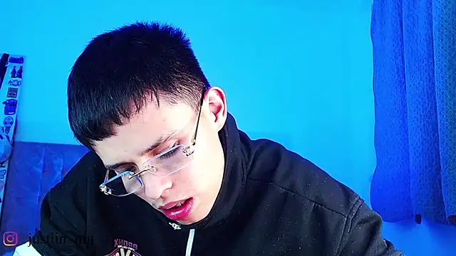 _justinmoon2n Webbikameraesitys