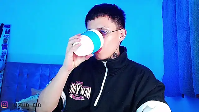 _justinmoon2 Webcam show