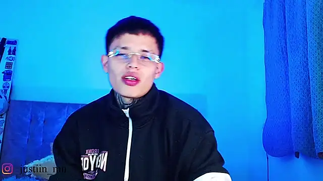 Вебкам-шоу _justinmoon2