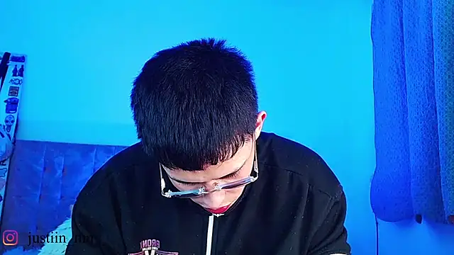 _justinmoon2 웹캠 쇼