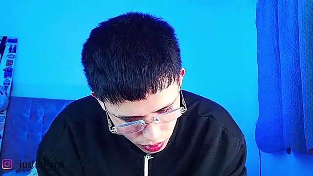 _justinmoon2 网络视讯表演