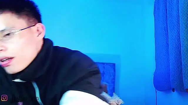 Webkamerová show _justinmoon2