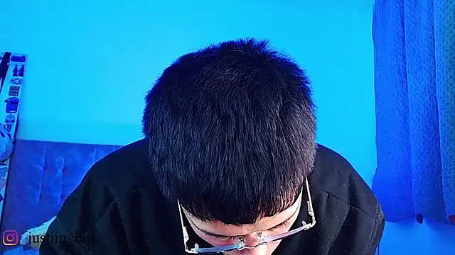 _justinmoon2n Webbikameraesitys