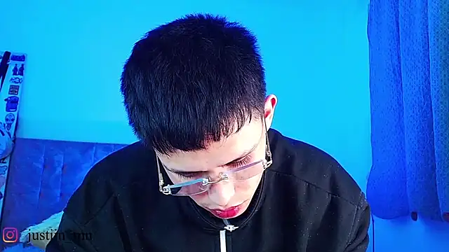 _justinmoon2 Шоу с уебкамера
