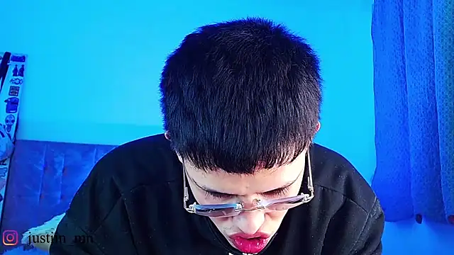 Webkamerová show _justinmoon2