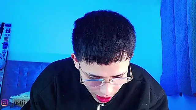 _justinmoon2 Шоу с уебкамера