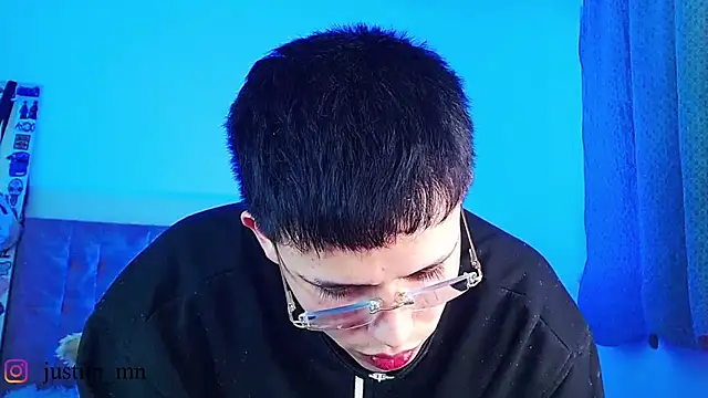 Webkamerová show _justinmoon2