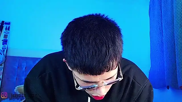 _justinmoon2のウェブカメラショー