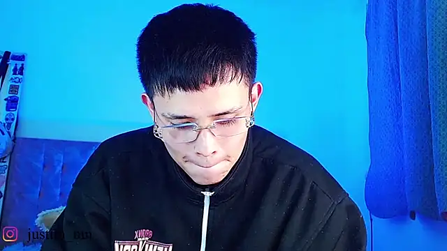 عرض كام _justinmoon2