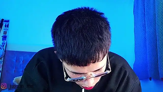 Webkamerová show _justinmoon2