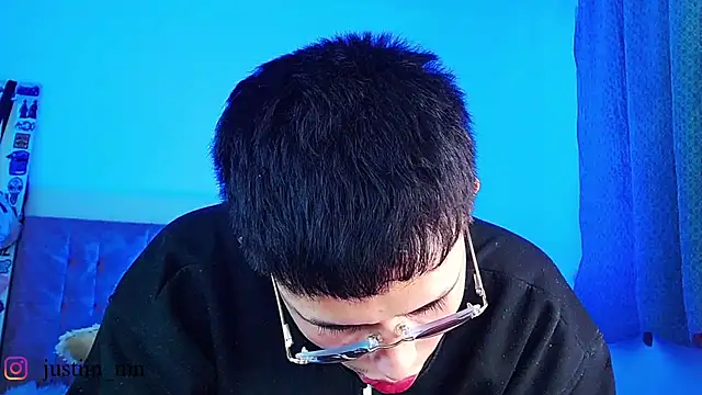 _justinmoon2 웹캠 쇼