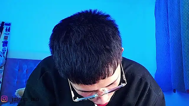 Show de webcam de _justinmoon2