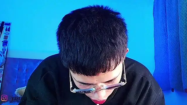 _justinmoon2 网络视讯表演