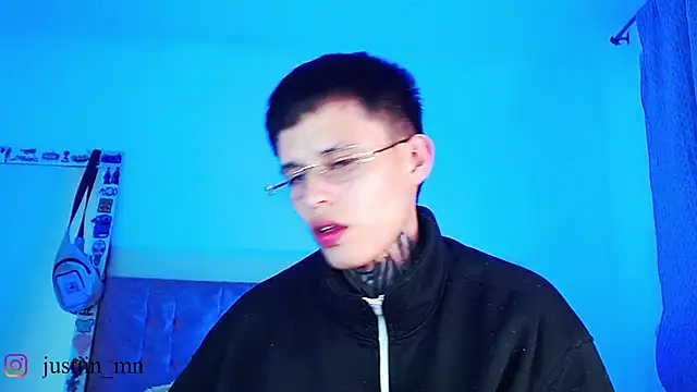 _justinmoon2 Шоу с уебкамера