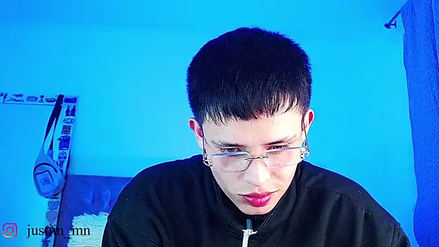 _justinmoon2 Pertunjukan Webcam
