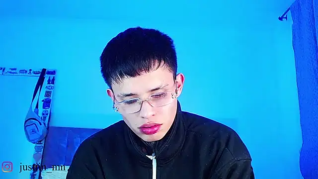 Show webcam de _justinmoon2