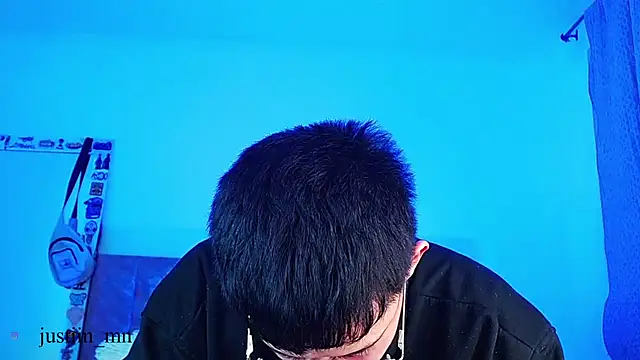 Вебкам-шоу _justinmoon2