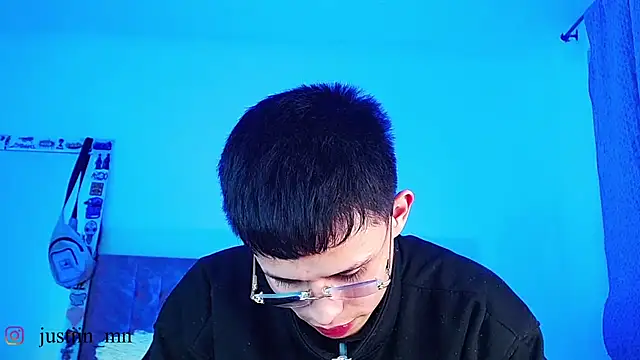 _justinmoon2 Adlı Modelin Web Kamerası Şovu