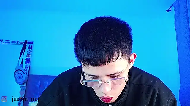 _justinmoon2 Webcam-Show