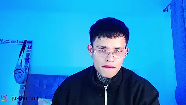 Show modela _justinmoon2 na web-kameri