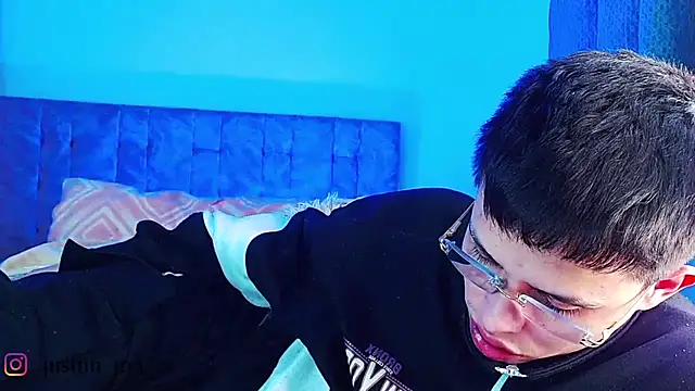 _justinmoon2 Шоу с уебкамера