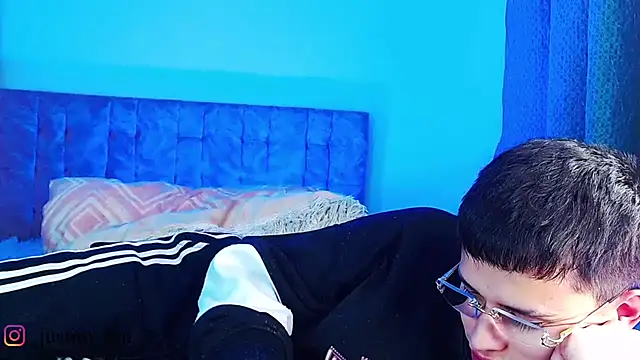 Show Webcam de _justinmoon2
