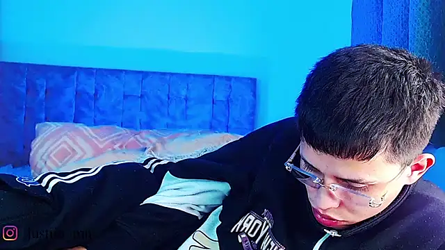 Show webcam de _justinmoon2