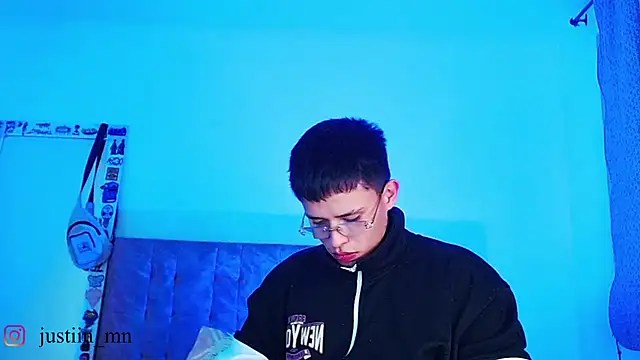 Show Webcam de _justinmoon2
