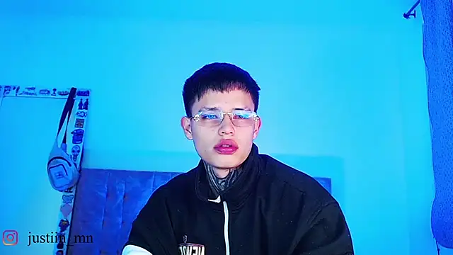 _justinmoon2 웹캠 쇼
