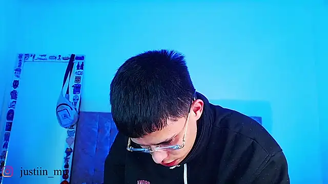 _justinmoon2 Шоу с уебкамера