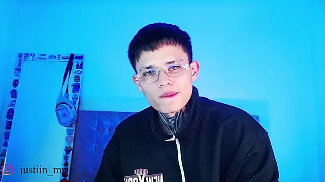 _justinmoon2 Adlı Modelin Web Kamerası Şovu