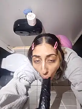 Вебкам-шоу Hotasiansensation