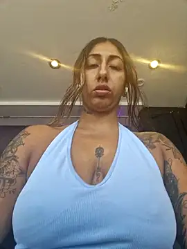 Show webcam de Hotasiansensation