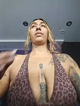 Show Webcam de Hotasiansensation