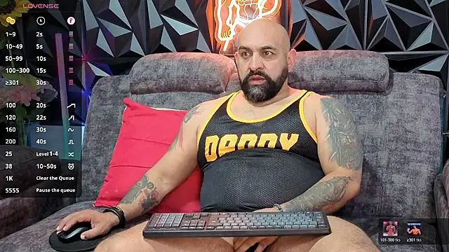 Вебкам-шоу JD-69