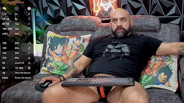 Pokazy przed kamerką – JD-69