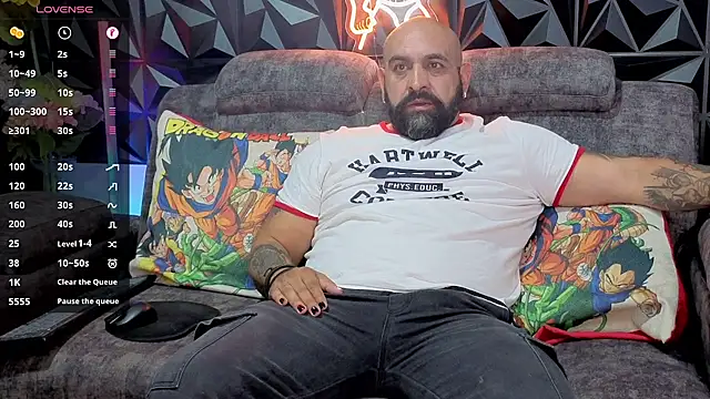 JD-69 Шоу с уебкамера