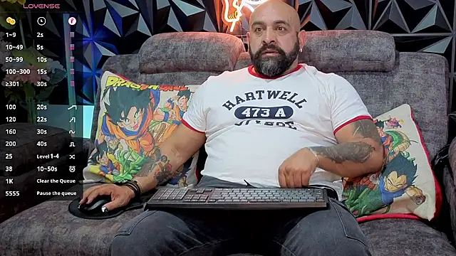 JD-69's Webcam Show