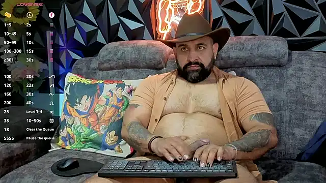 הופעת וובקאם של JD-69