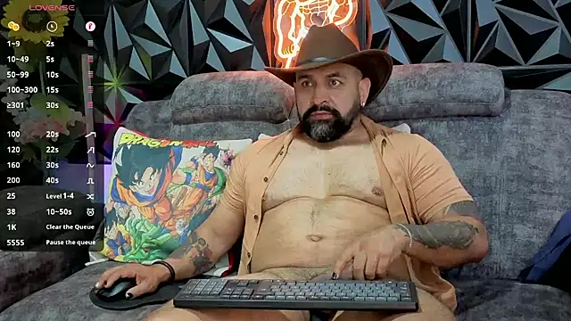 JD-69 Webcam Show