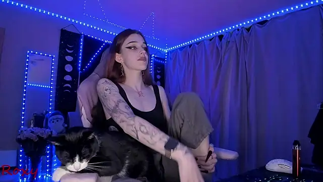 XXX chat uživo modela wet_dream_
