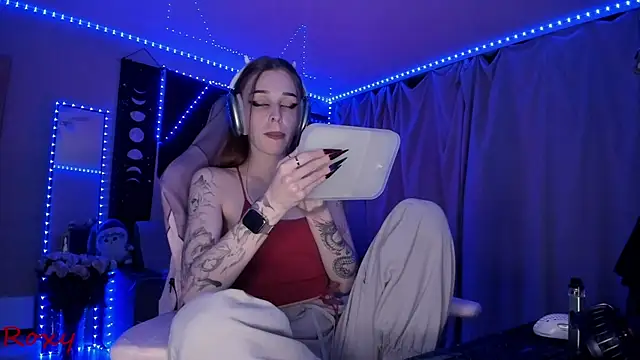 Chatroom XXX en direct de wet_dream_