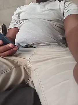 HungryCork webcam show