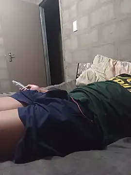 HungryCork's Webcam Show
