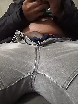 HungryCork's Webcam Show